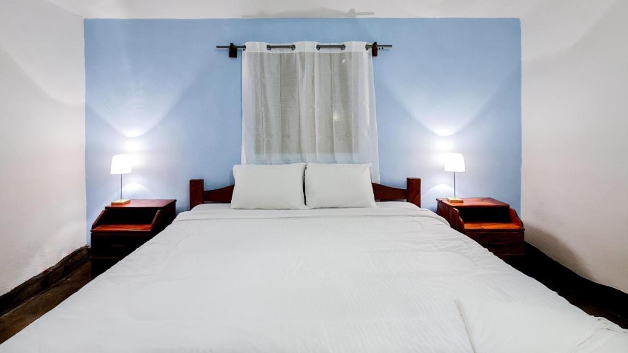 Santorini Village - Hotel Boutique Ла Либертад Екстериор снимка