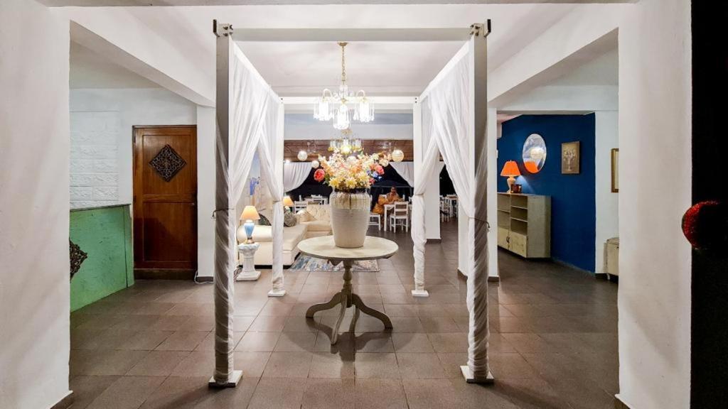 Santorini Village - Hotel Boutique Ла Либертад Екстериор снимка