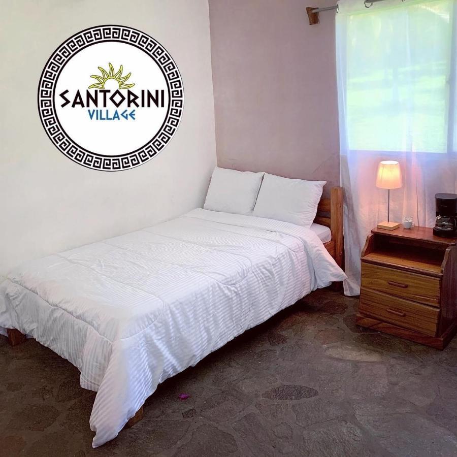 Santorini Village - Hotel Boutique Ла Либертад Екстериор снимка